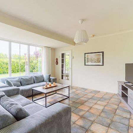 Comfort Villa For 8 People Зеволде Екстер'єр фото