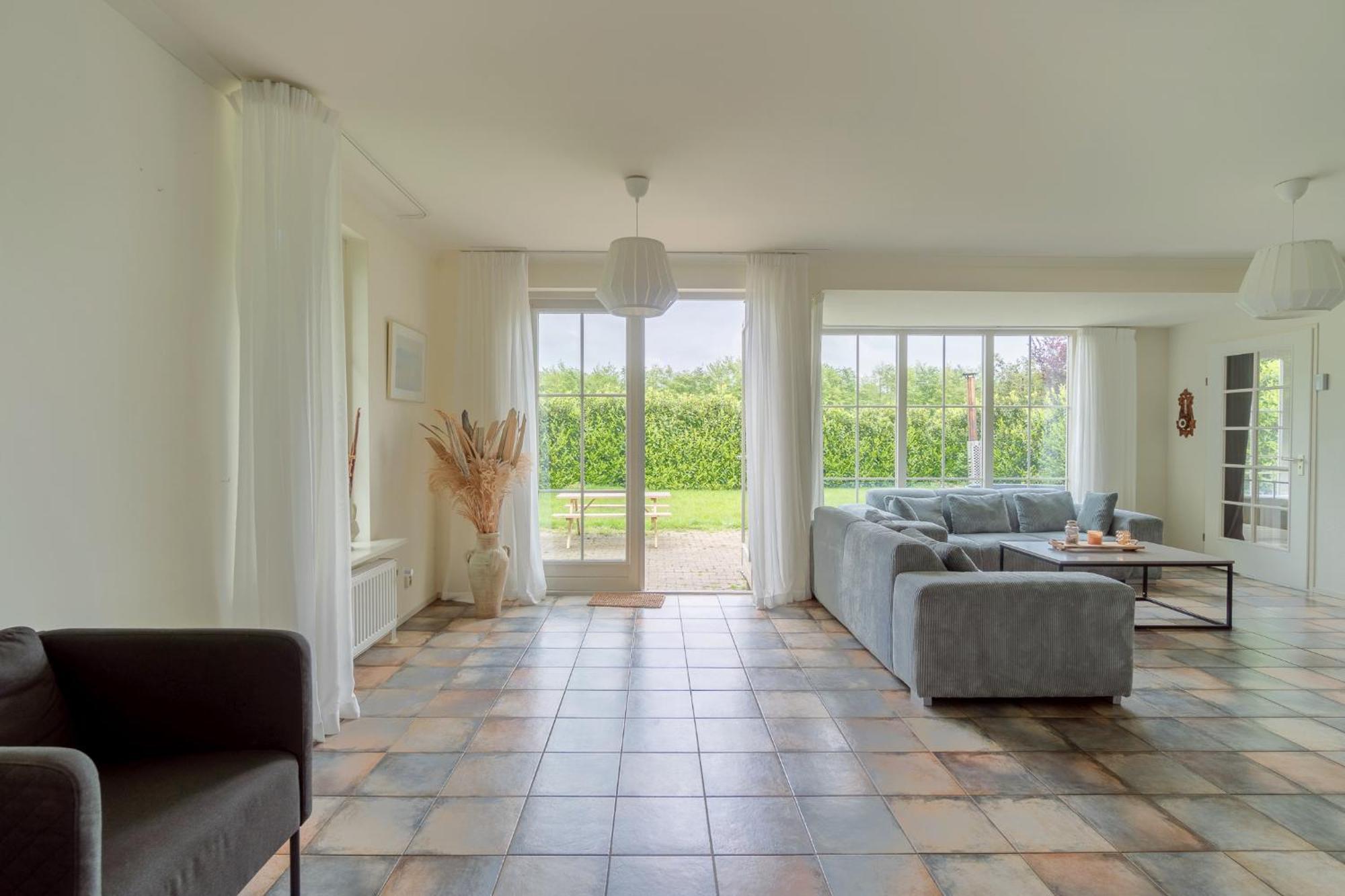 Comfort Villa For 8 People Зеволде Екстер'єр фото