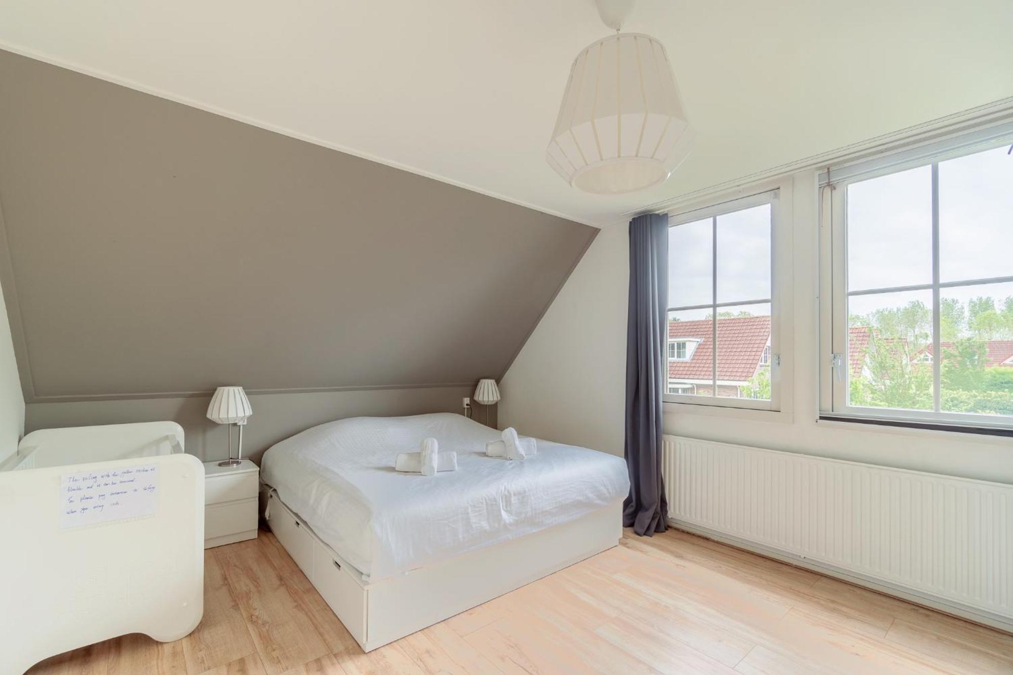 Comfort Villa For 8 People Зеволде Екстер'єр фото