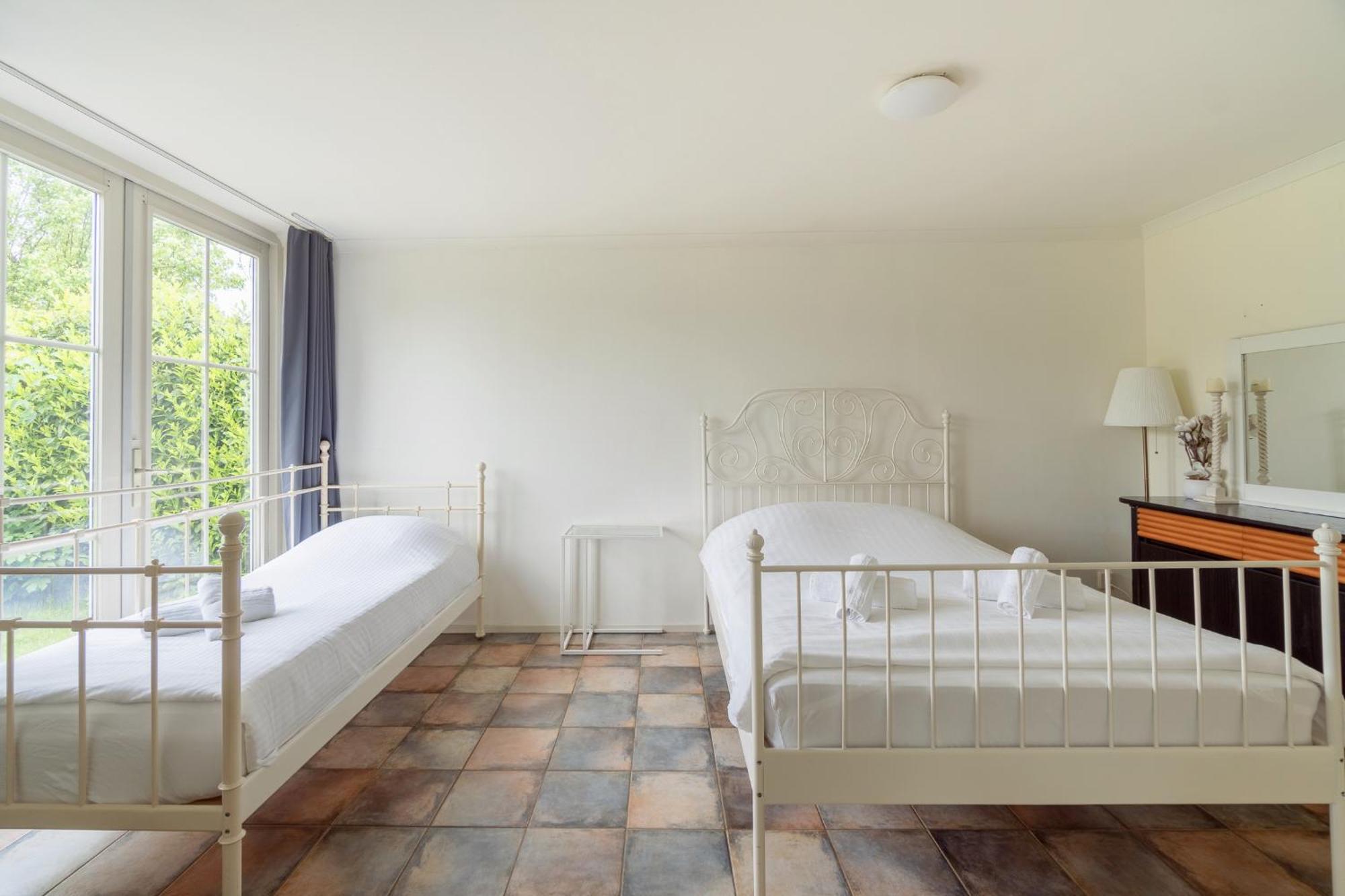 Comfort Villa For 8 People Зеволде Екстер'єр фото