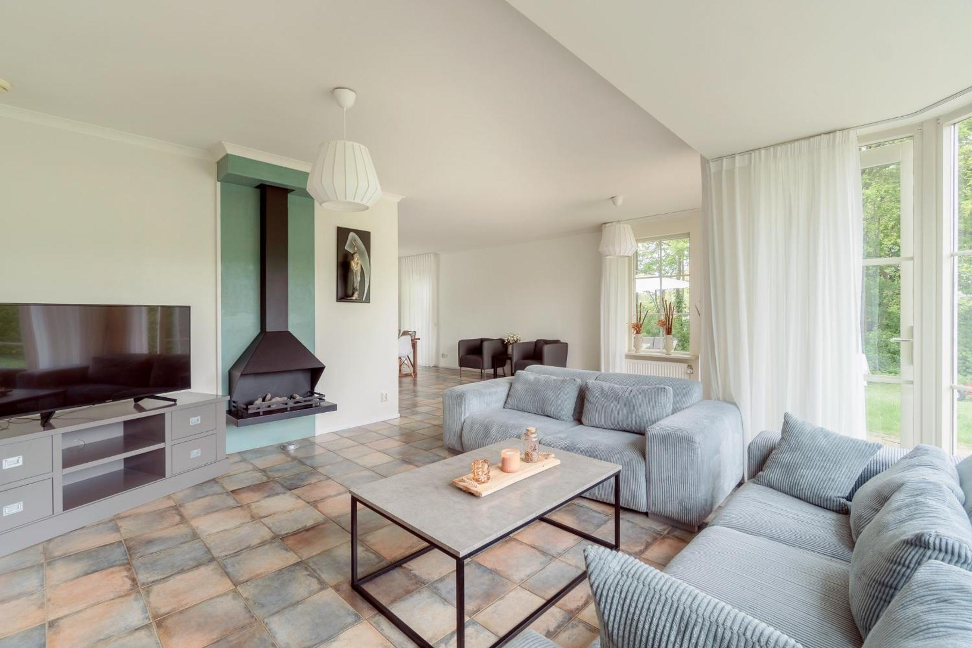 Comfort Villa For 8 People Зеволде Екстер'єр фото